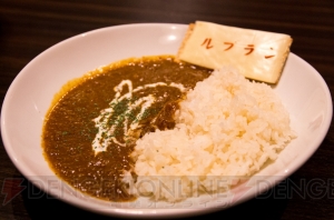 『ペルソナ5』コラボカフェ店内の様子をご紹介。誰もが気になるルブラン特製カレーも食べられる！