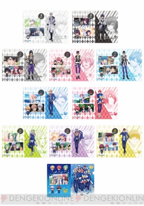 アニメ『B-PROJECT』とセガがコラボ