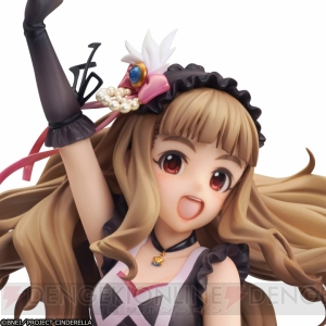 アイマス シンデレラガールズ 神谷奈緒が Triad Primus 衣装でフィギュア化 凛 加蓮も商品化予定 電撃オンライン