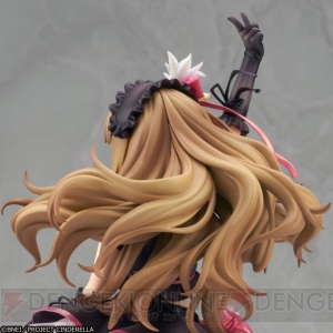 『アイマス シンデレラガールズ』神谷奈緒が“Triad Primus”衣装でフィギュア化。凛、加蓮も商品化予定