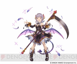 『グラブル』×『デレマス』アナスタシアとみりあが仲間になるイベント開催