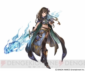 『グラブル』×『デレマス』アナスタシアとみりあが仲間になるイベント開催