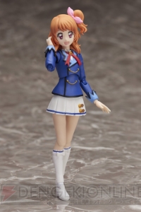 『アイカツ！』“大空あかり”とおおぞラッコくんがフィギュアに。星宮いちごを意識したロングヘアーも再現可能