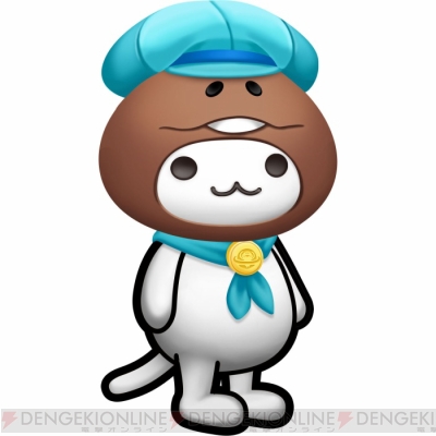 ほしの島のにゃんこ と なめこくん がコラボ なめこカーやぬいぐるみなどが登場 電撃オンライン