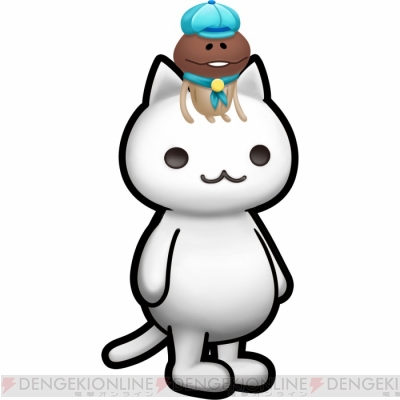 ほしの島のにゃんこ と なめこくん がコラボ なめこカーやぬいぐるみなどが登場 電撃オンライン
