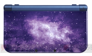 ギャラクシー仕様のNewニンテンドー3DS LLがトイザらス限定で販売