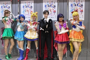 観にこなきゃ月にかわっておしおきよ！ 「セラミュ」最新作ゲネプロを速報レポート