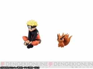 『G.E.M.シリーズ 外伝！　NARUTO-ナルト- 疾風伝　うずまきナルトと尾獣たち』