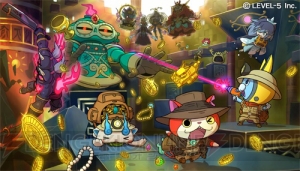 『妖怪ウォッチ3 スキヤキ』が12月15日に発売。神妖怪“覚醒エンマ”やぬらり神などが登場