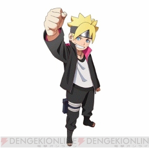 『NARUTO－ナルト－ 疾風伝 ナルティメットストーム4 ROAD TO BORUTO』