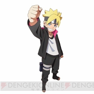 『ナルティメットストーム4 ROAD TO BORUTO』ボルトたちが暮らす住宅街等新エリアが登場