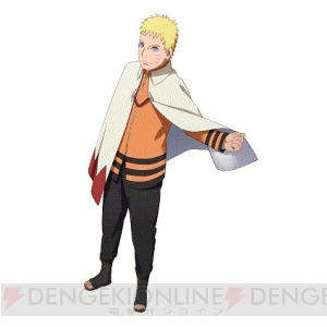 『ナルティメットストーム4 ROAD TO BORUTO』ボルトたちが暮らす住宅街等新エリアが登場