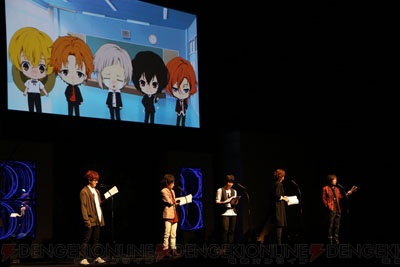 私と心中したい人ー 宮野真守さん 谷山紀章さん大暴走 文スト イベントレポート ガルスタオンライン