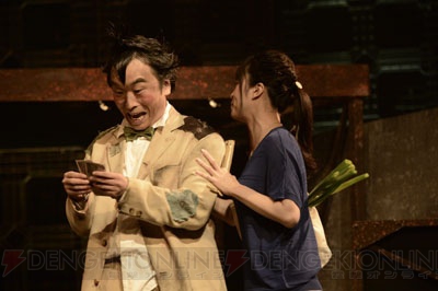 代永翼さんがゲストで出演。関智一さんが演出するヘロQの通称『もっけ』観劇レポート