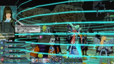 『ファンタシースターオンライン2』