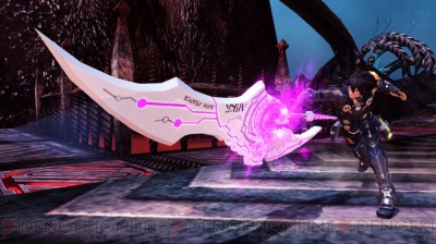 『ファンタシースターオンライン2』