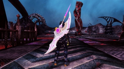 『ファンタシースターオンライン2』