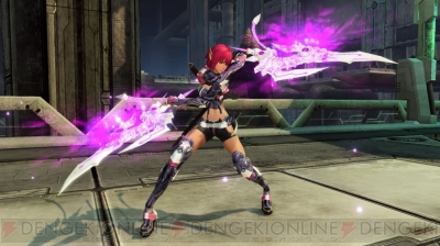 『ファンタシースターオンライン2』