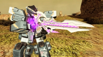 『ファンタシースターオンライン2』