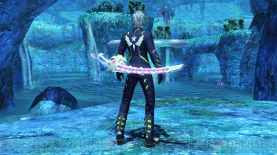 『ファンタシースターオンライン2』