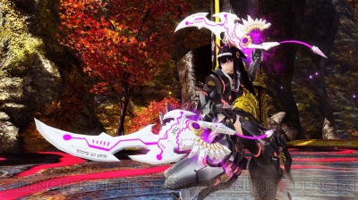 『ファンタシースターオンライン2』