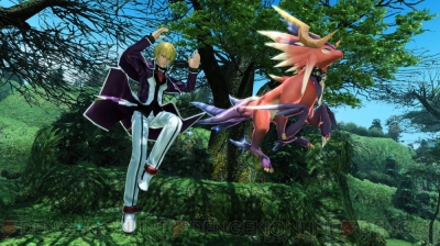 『ファンタシースターオンライン2』