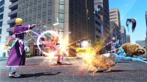 『ファンタシースターオンライン2』