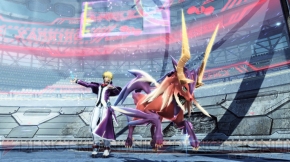 『ファンタシースターオンライン2』