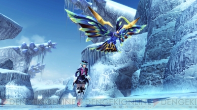 『ファンタシースターオンライン2』