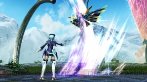 『ファンタシースターオンライン2』