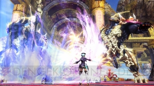 『PSO2』で『ミリオンアーサー』コラボスクラッチ配信。マトイのパートナーカードや新種ペットも紹介