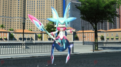 『ファンタシースターオンライン2』