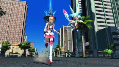 『ファンタシースターオンライン2』