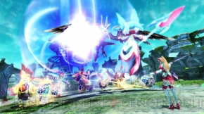 『ファンタシースターオンライン2』