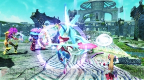 『ファンタシースターオンライン2』