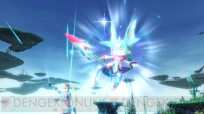 『ファンタシースターオンライン2』