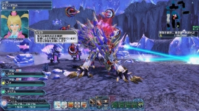 『ファンタシースターオンライン2』