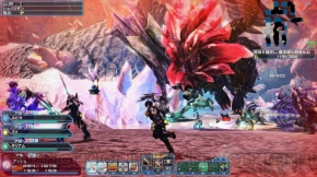 『ファンタシースターオンライン2』