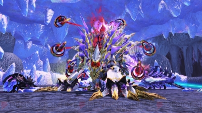 『ファンタシースターオンライン2』