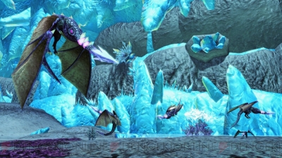 『ファンタシースターオンライン2』