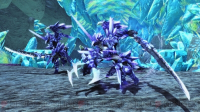 『ファンタシースターオンライン2』