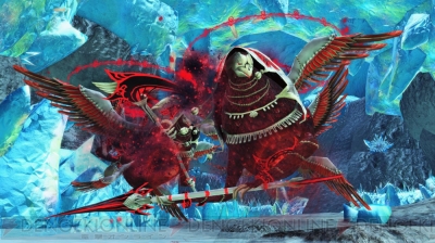 『ファンタシースターオンライン2』