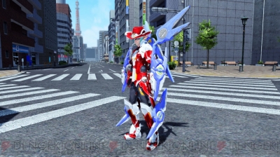 『ファンタシースターオンライン2』