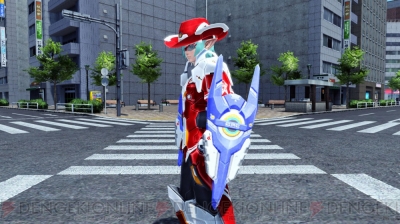 『ファンタシースターオンライン2』