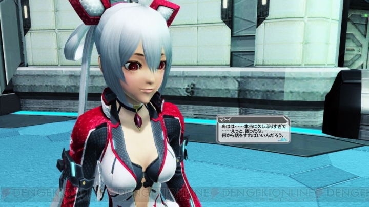 『PSO2』で『ミリオンアーサー』コラボスクラッチ配信。マトイのパートナーカードや新種ペットも紹介