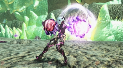 『ファンタシースターオンライン2』