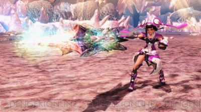 『ファンタシースターオンライン2』