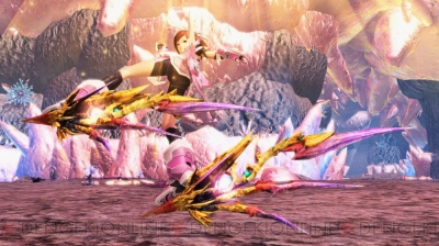 『ファンタシースターオンライン2』