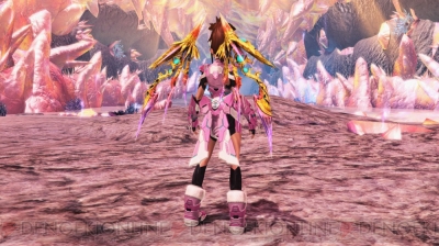 『ファンタシースターオンライン2』