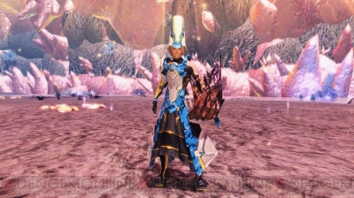 『ファンタシースターオンライン2』